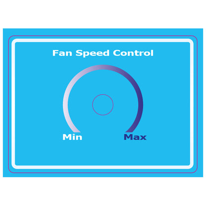 Genlab fan speed controller (Upgrade)