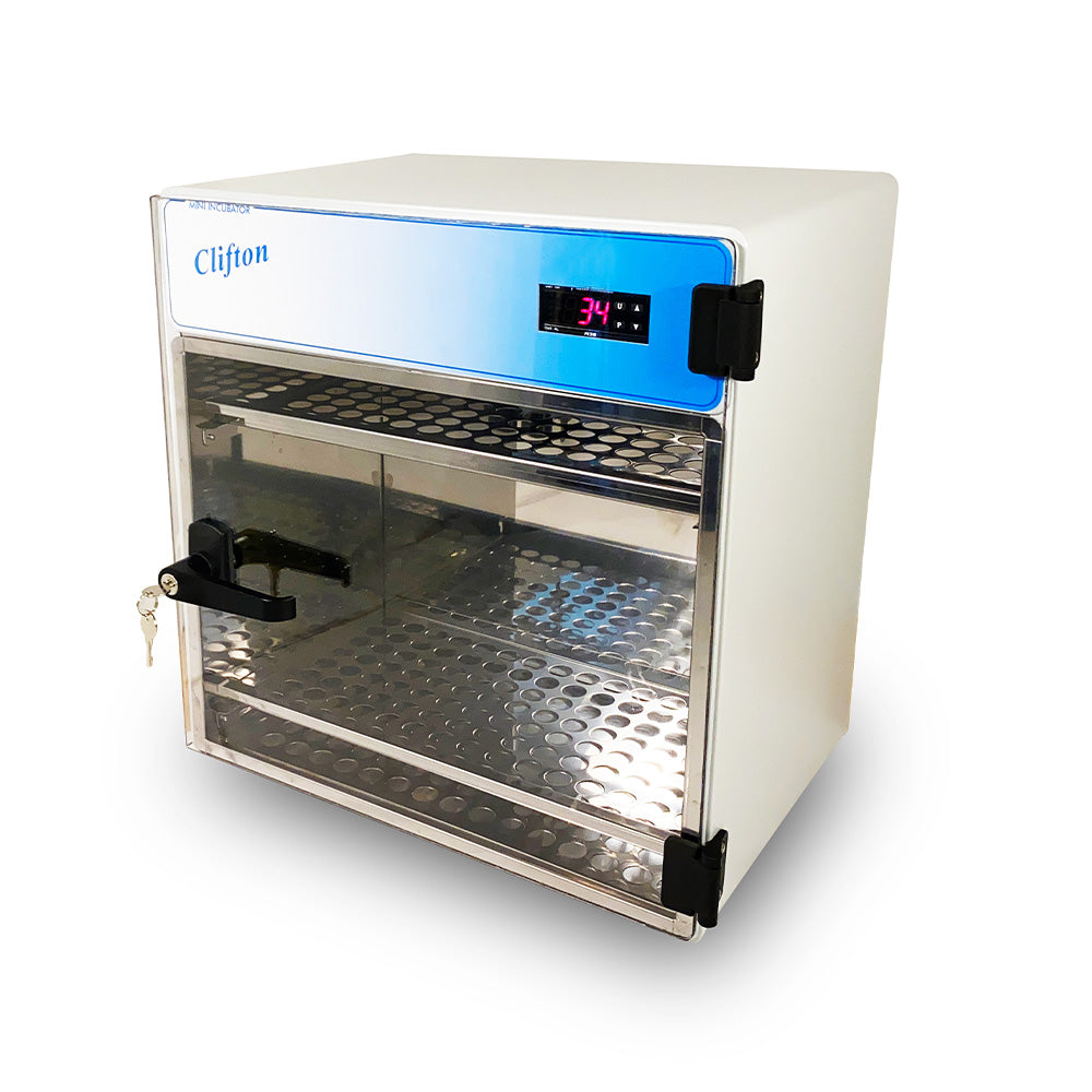 Clifton® NE1M-25 ltr mini incubator up to 60°C