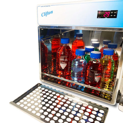 Clifton® NE1M-25 ltr mini incubator up to 60°C