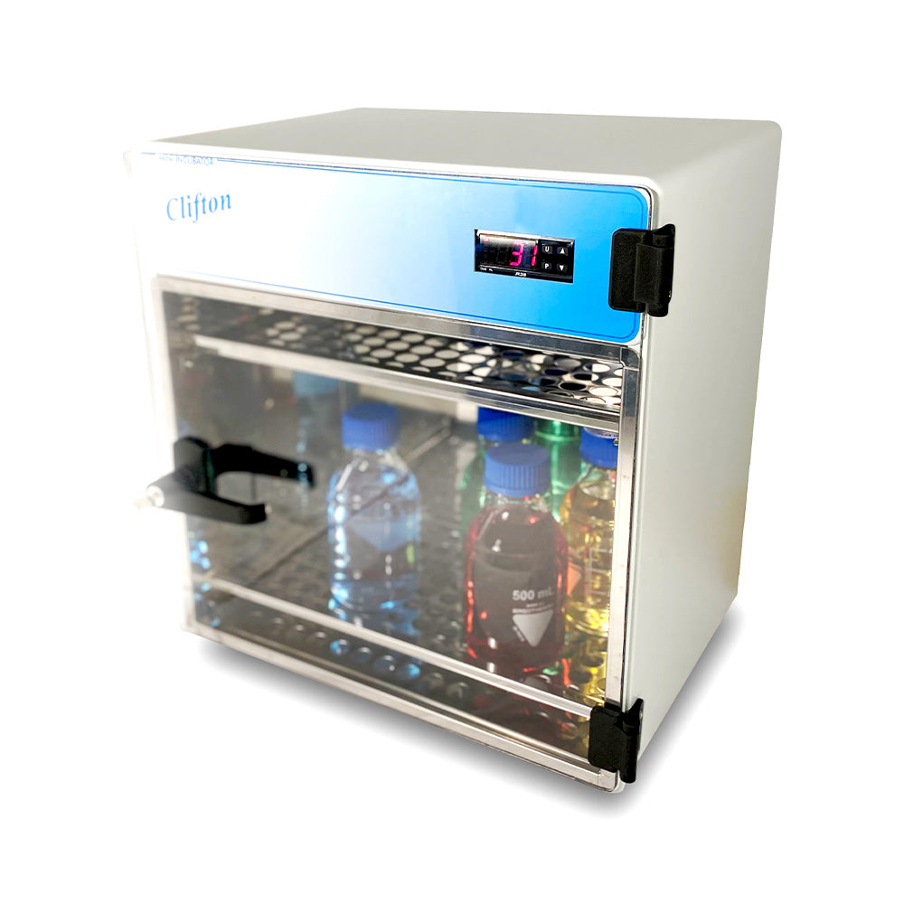 Clifton® NE1M-25 ltr mini incubator up to 60°C