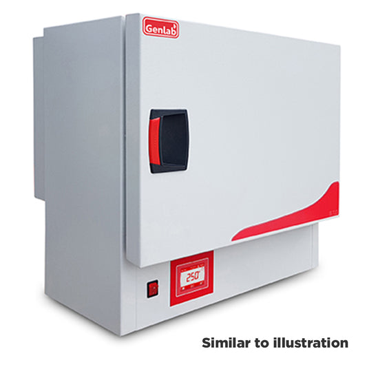 Genlab multi-purpose benchtop oven, up to 250°C