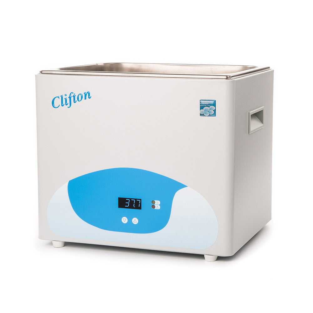 Clifton® NE2-8D/NE2-28D digital unstirred water bath with gable lid