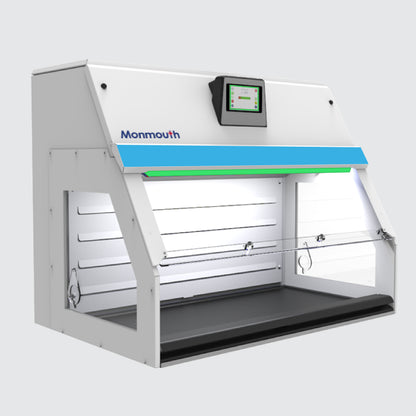 Monmouth Scientific Circulaire® powder containment cabinet pro