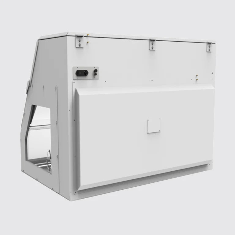 Monmouth Scientific Circulaire® powder containment cabinet pro