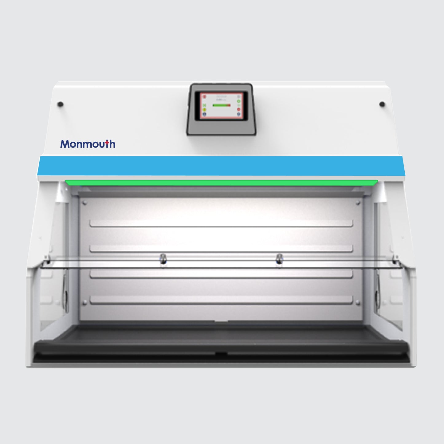 Monmouth Scientific Circulaire® powder containment cabinet pro