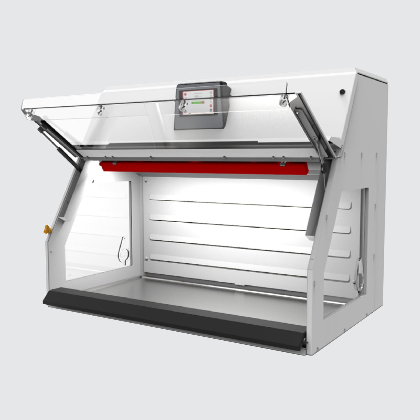 Monmouth Scientific Circulaire® powder containment cabinet pro