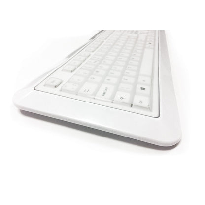 BST anti-bacterial keyboard and mouse