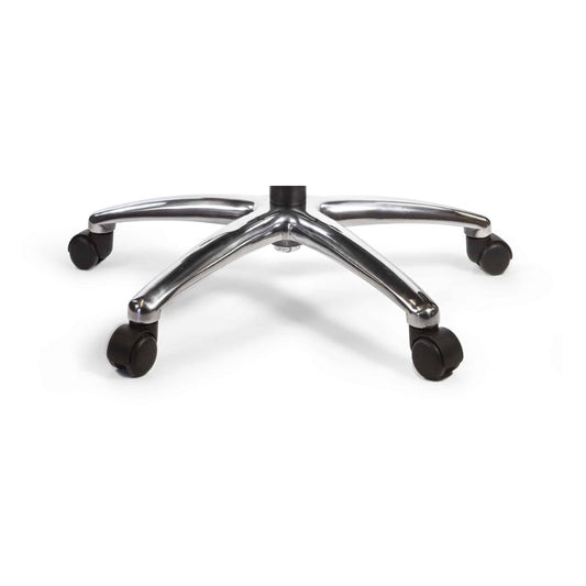 Chair brake unloaded castors add-on