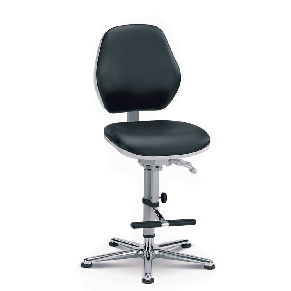 Bimos Cleanroom Basic artificial leather chair