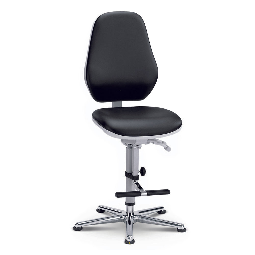 Bimos Cleanroom Basic artificial leather chair