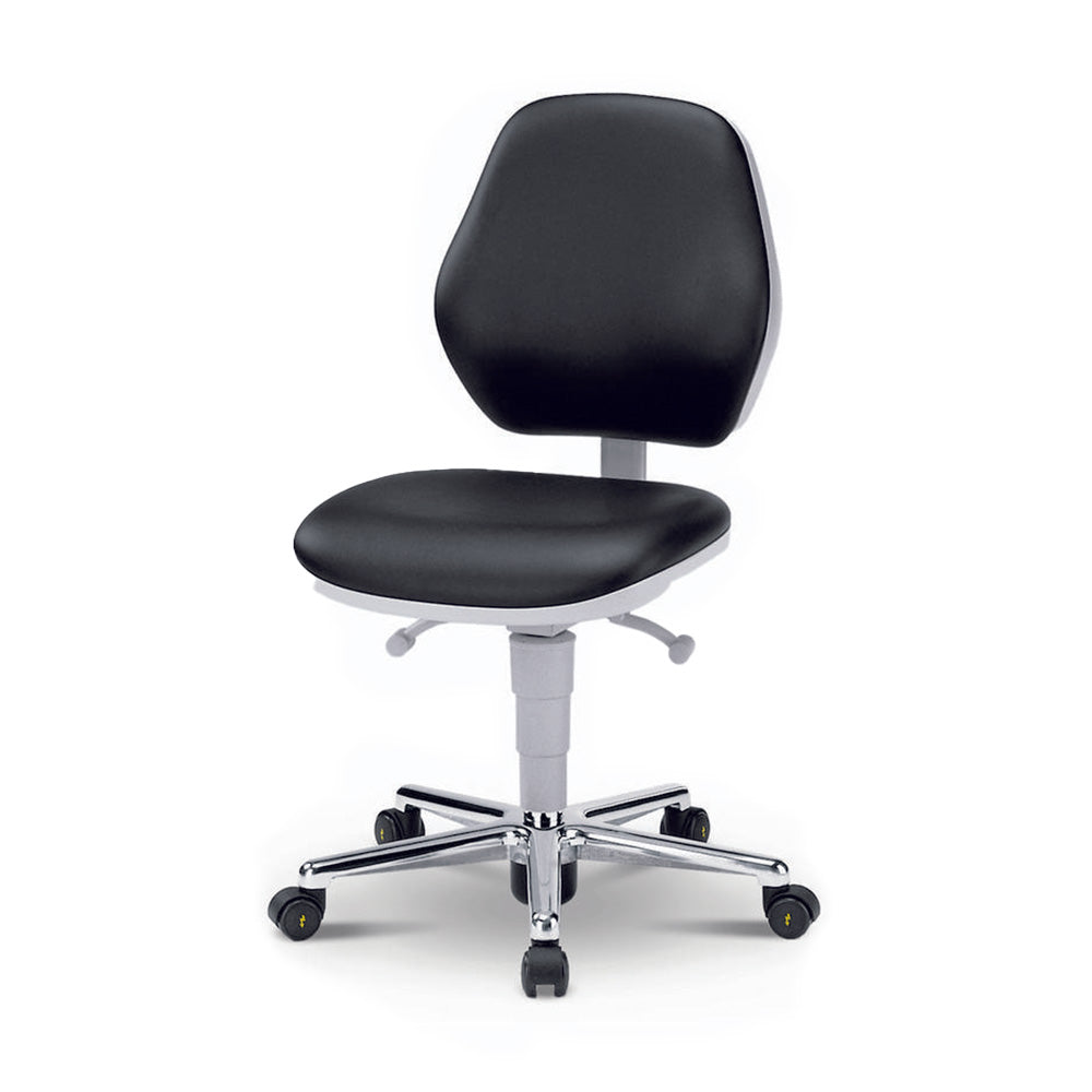 Bimos Cleanroom Basic artificial leather chair