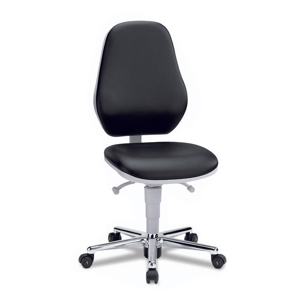 Bimos Cleanroom Basic artificial leather chair