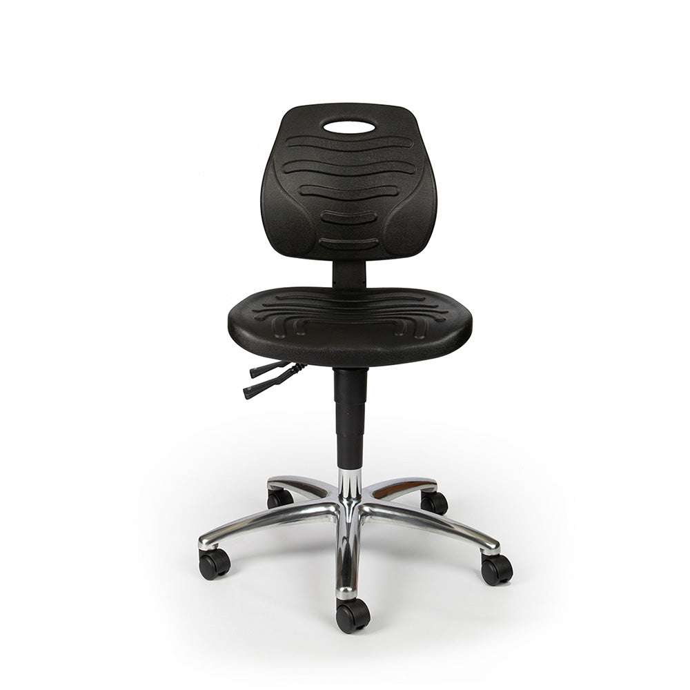 Heavy Duty Cleanroom PU Chairs | Teknomek UK