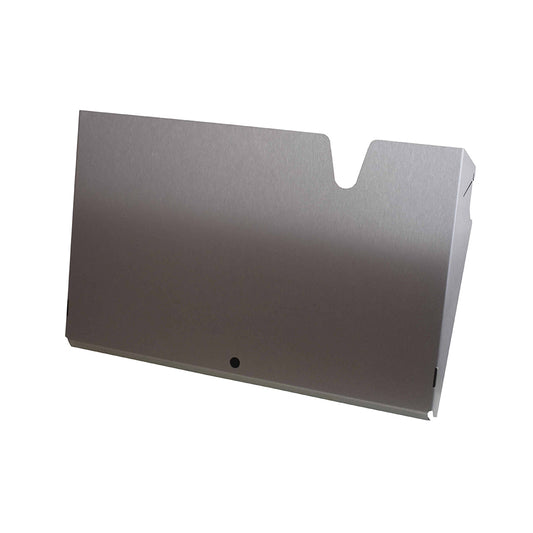 Wall mounted document holder (A3 landscape)