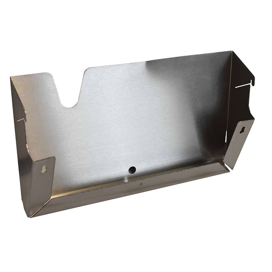 Wall mounted document holder (A3 landscape)