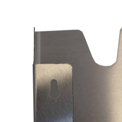 Wall mounted document holder (A3 landscape)