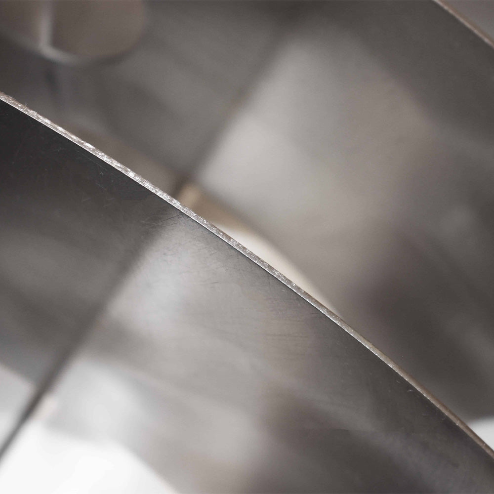 Stainless steel file holders