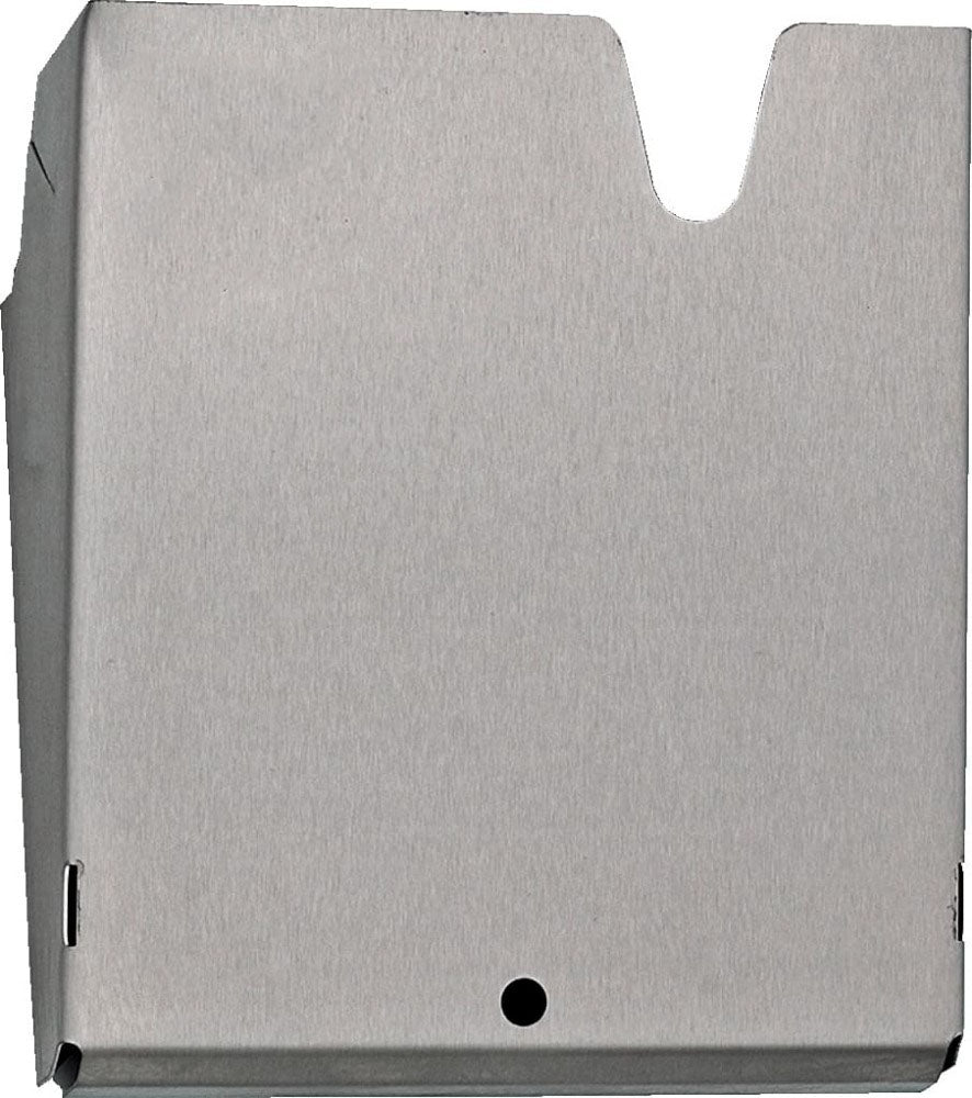 A4 stainless steel document holder