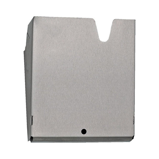 A4 stainless steel document holder