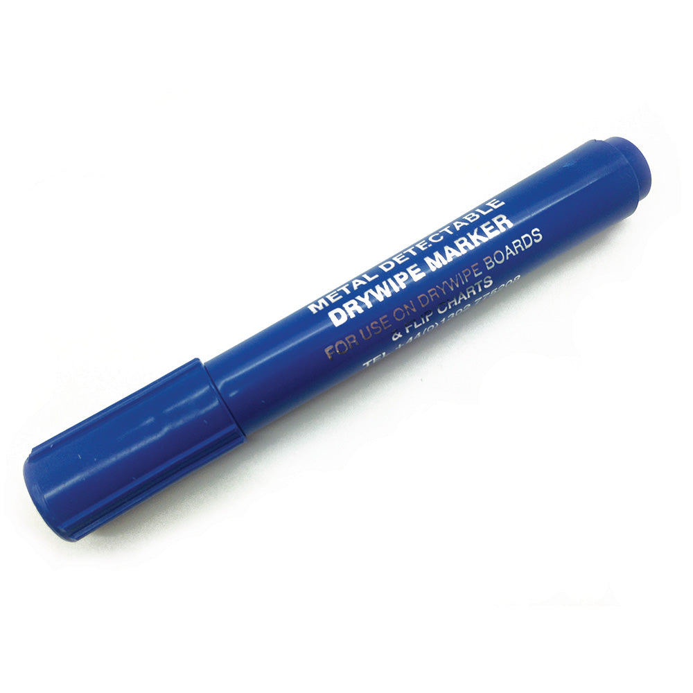 Metal detectable drywipe pens (pk of 10)