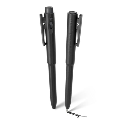 BST J800 metal and x-ray detectable retractable pens (pk of 25)