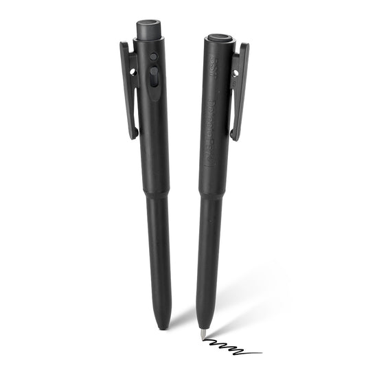 BST J800 metal and x-ray detectable retractable pens (pk of 25)