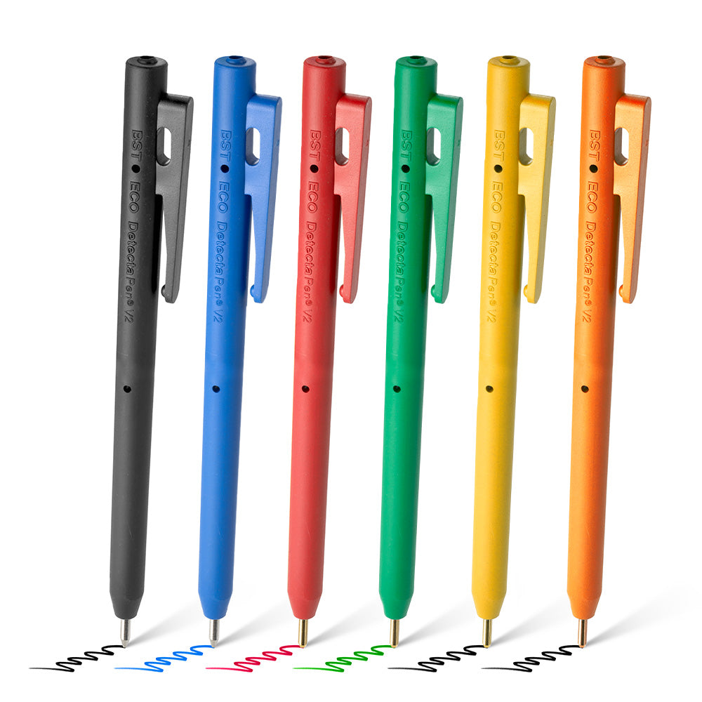 BST Eco 2.0 Detectapens (pk of 50)