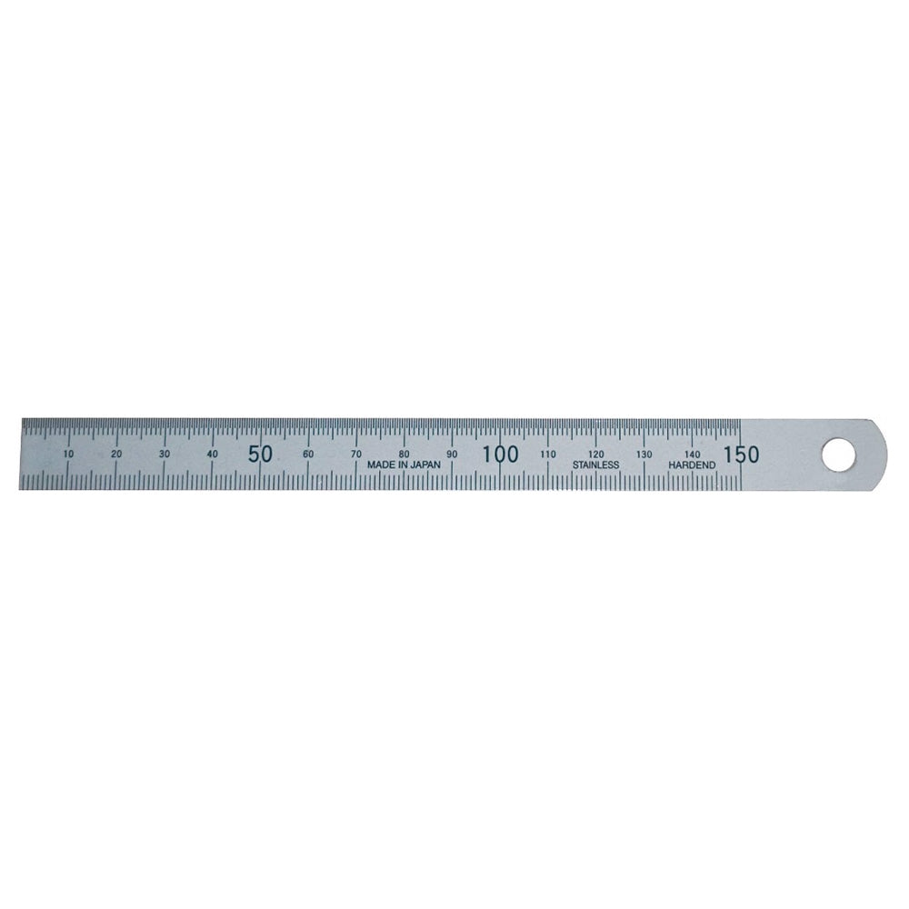 Stainless Steel Rulers 