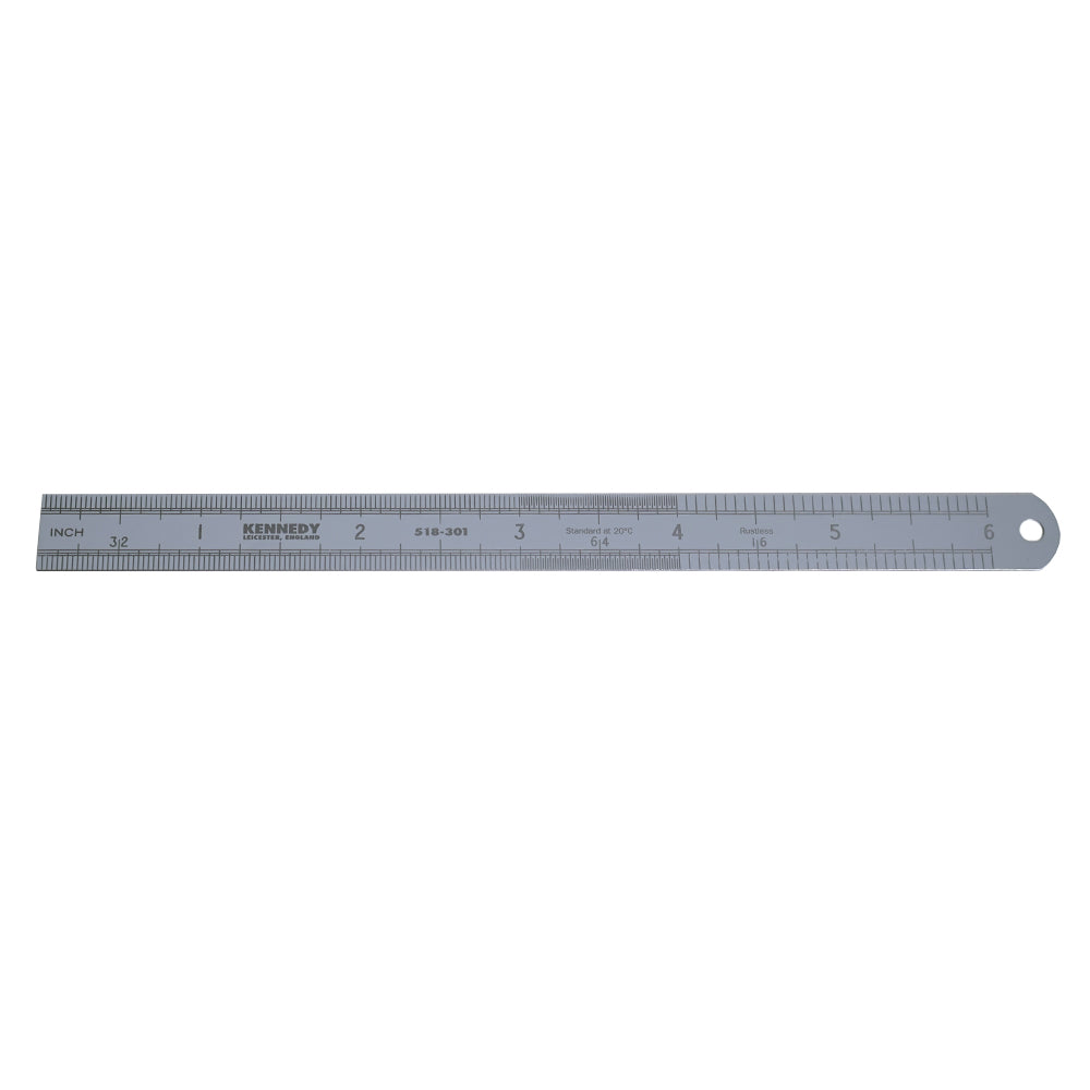 Steel rulers