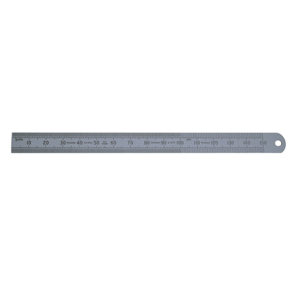 Steel rulers