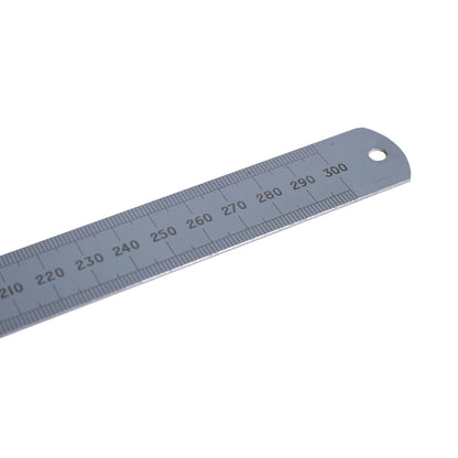 Steel rulers