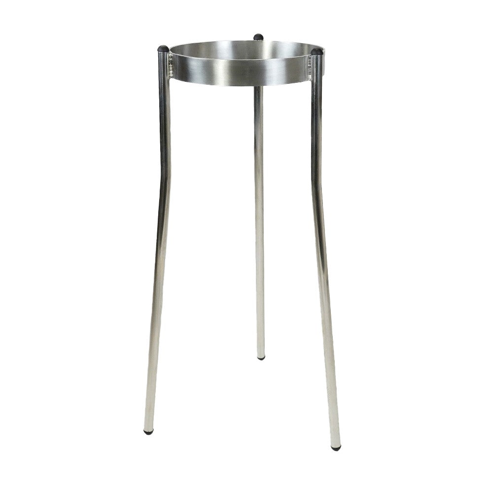 Stainless steel bucket stand