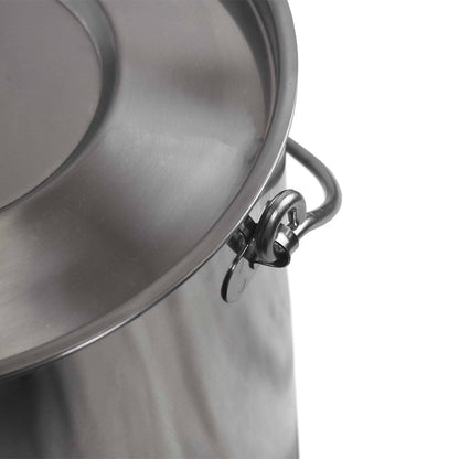 Straight sided bucket (without lid)