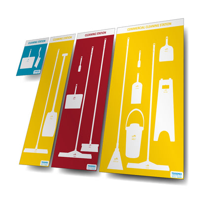 Sealwise shadow boards