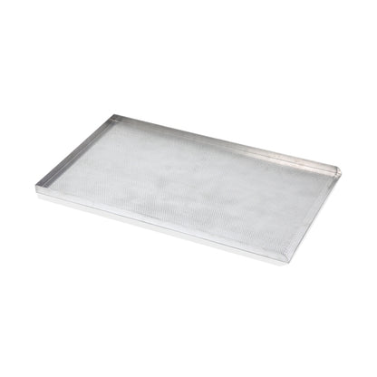 Aluminium baking trays 600mm x 400mm