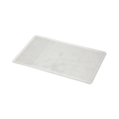 Aluminium baking trays 600mm x 400mm