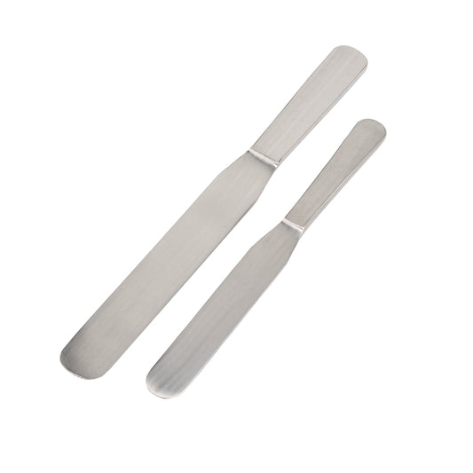 Stainless steel palette knives