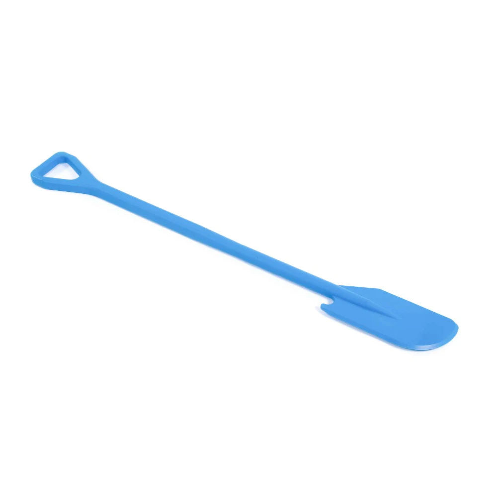 Plastic mixing paddle