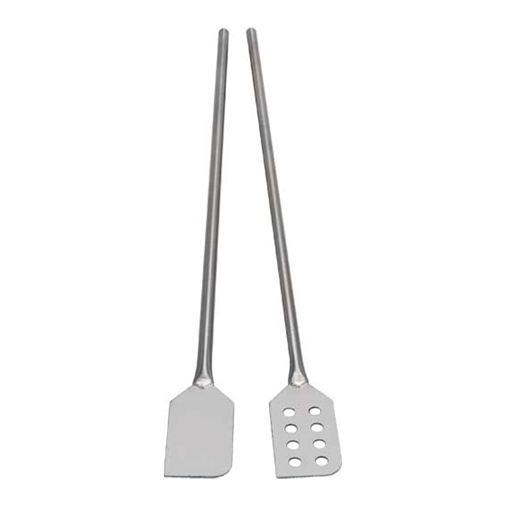 Stainless steel mixing paddle