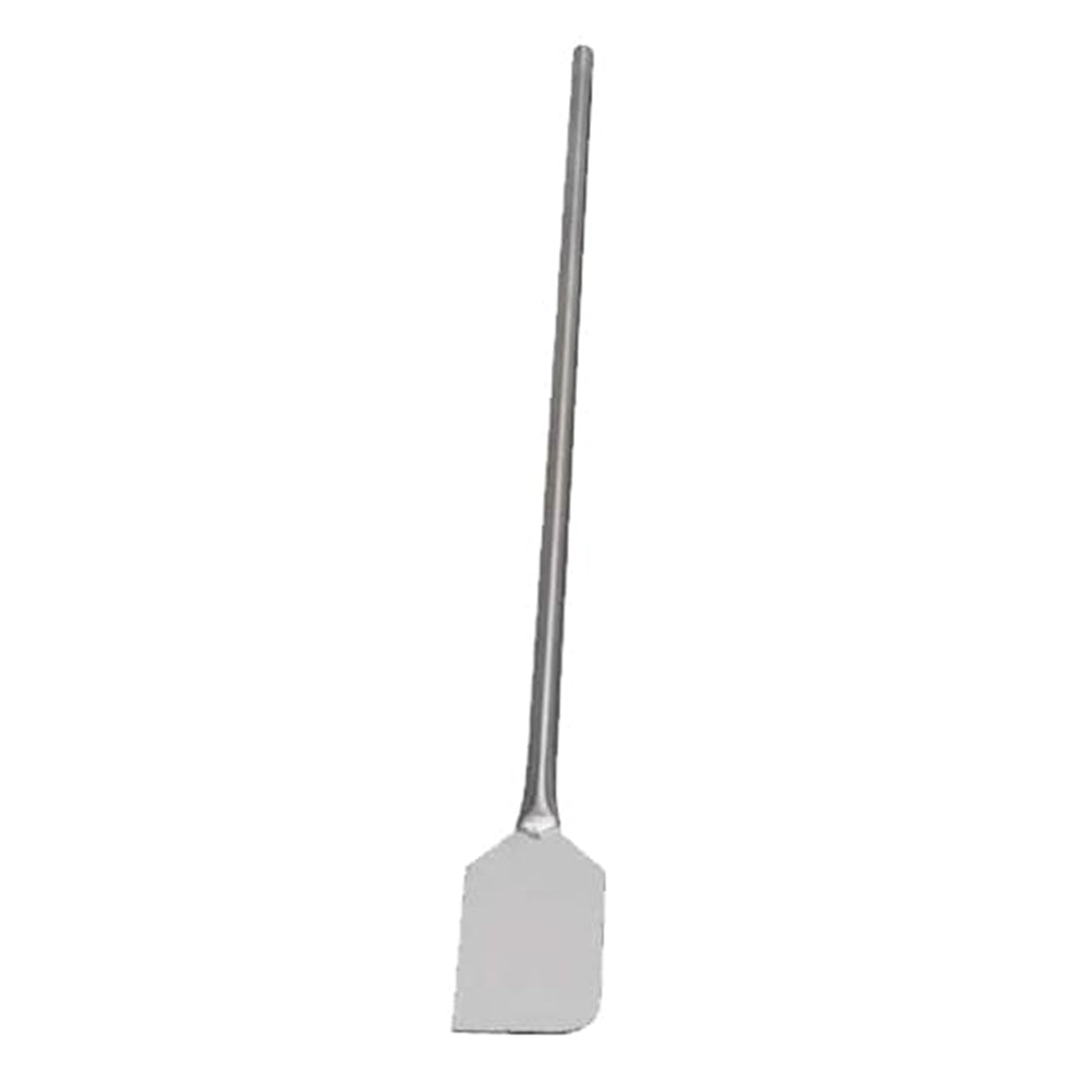 Stainless steel mixing paddle