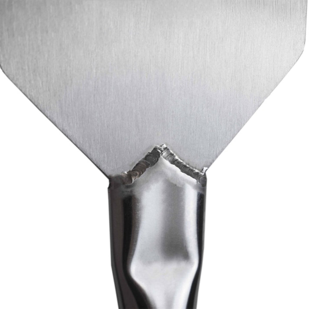 Stainless steel mixing paddle