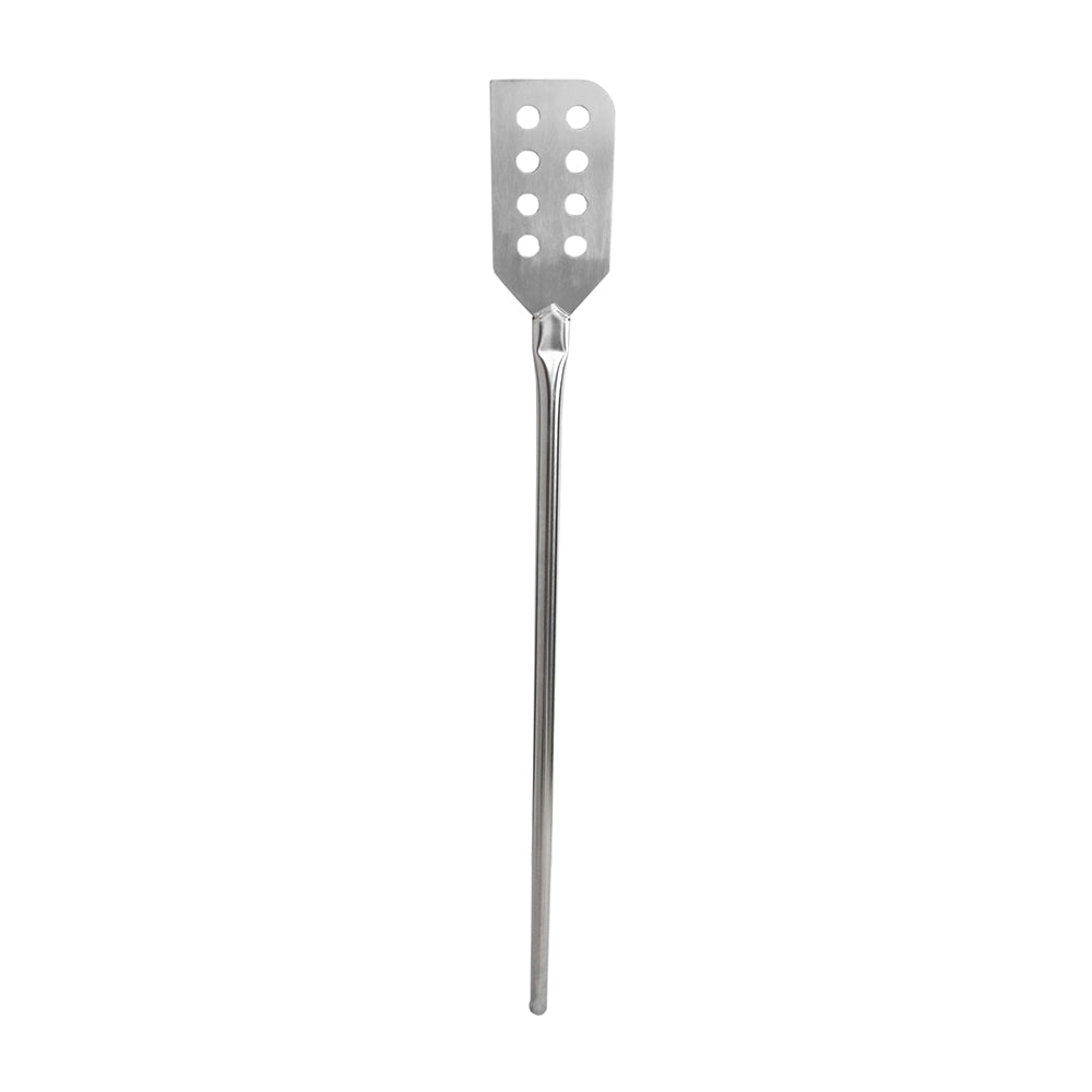 Stainless steel mixing paddle