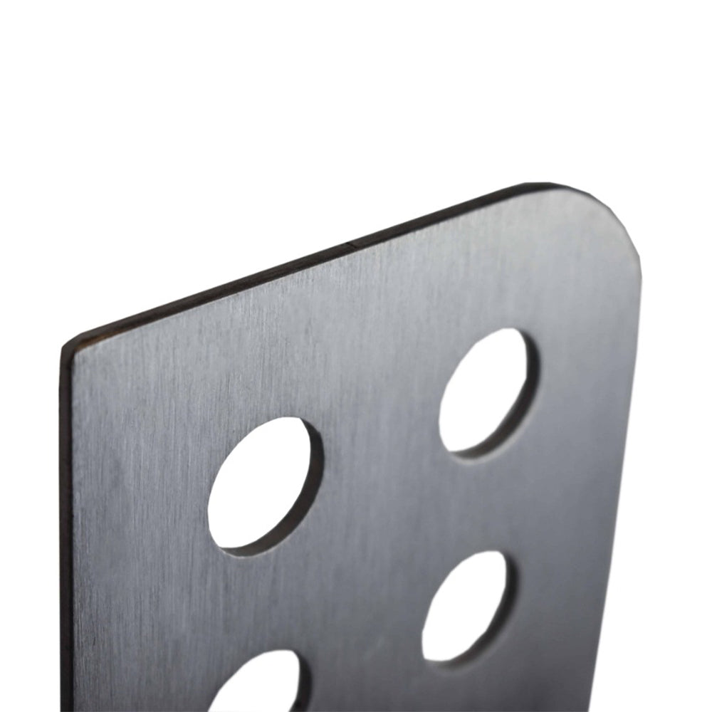 Stainless steel mixing paddle