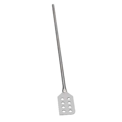 Stainless steel mixing paddle