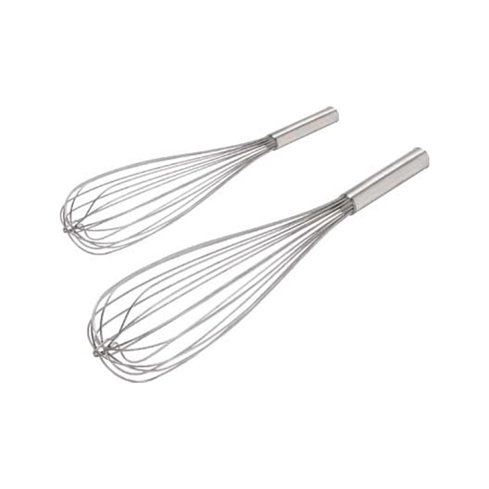 Stainless steel whisk