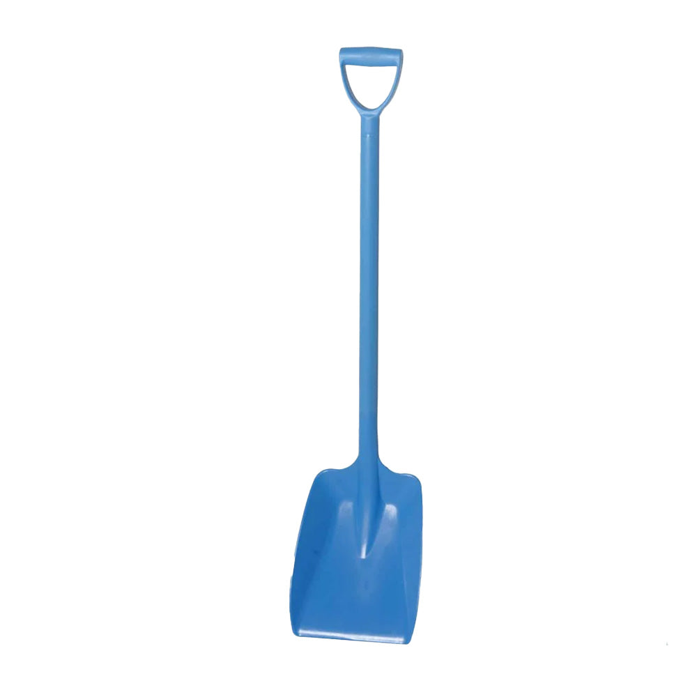 Anti-microbial shovels