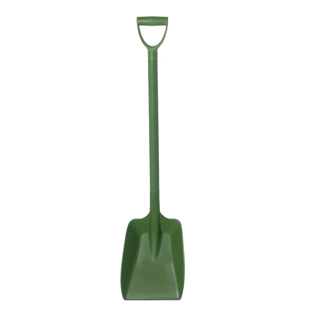 Anti-microbial shovels