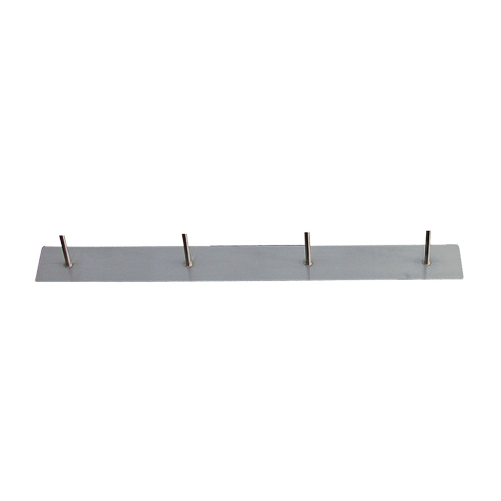 Stainless steel tool hanging racks