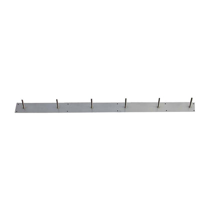Stainless steel tool hanging racks