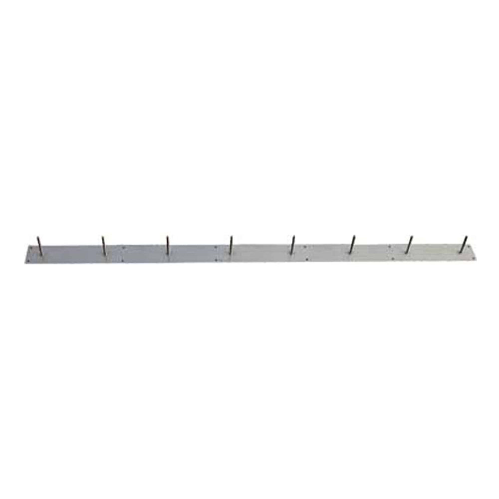 Stainless steel tool hanging racks